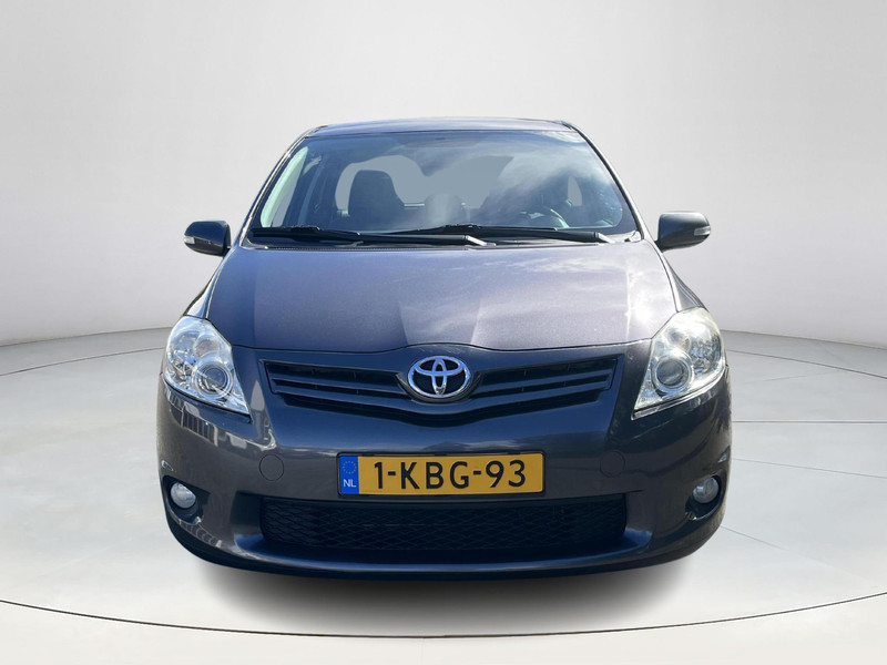 Foto van Toyota Auris