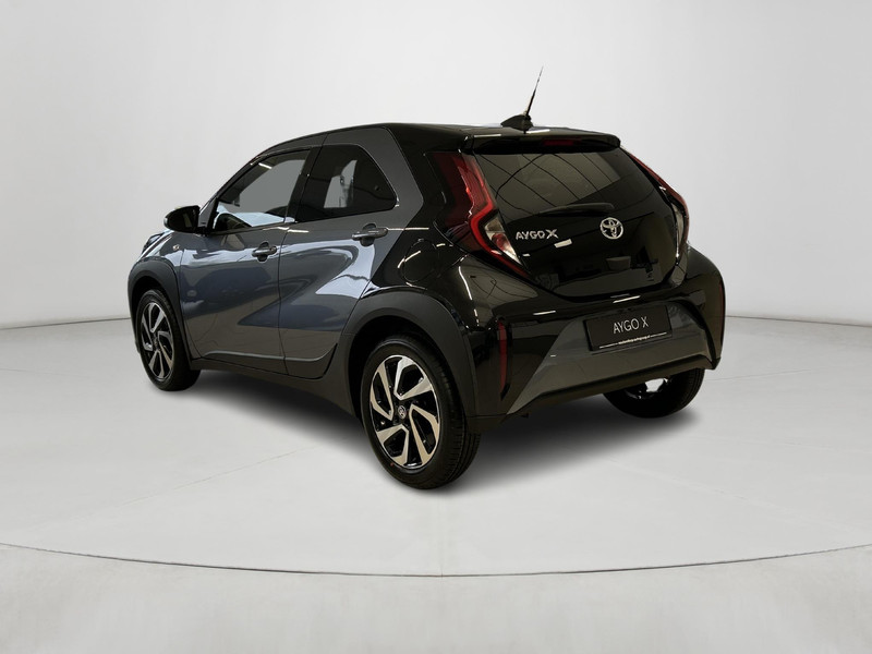 Foto van Toyota Aygo X