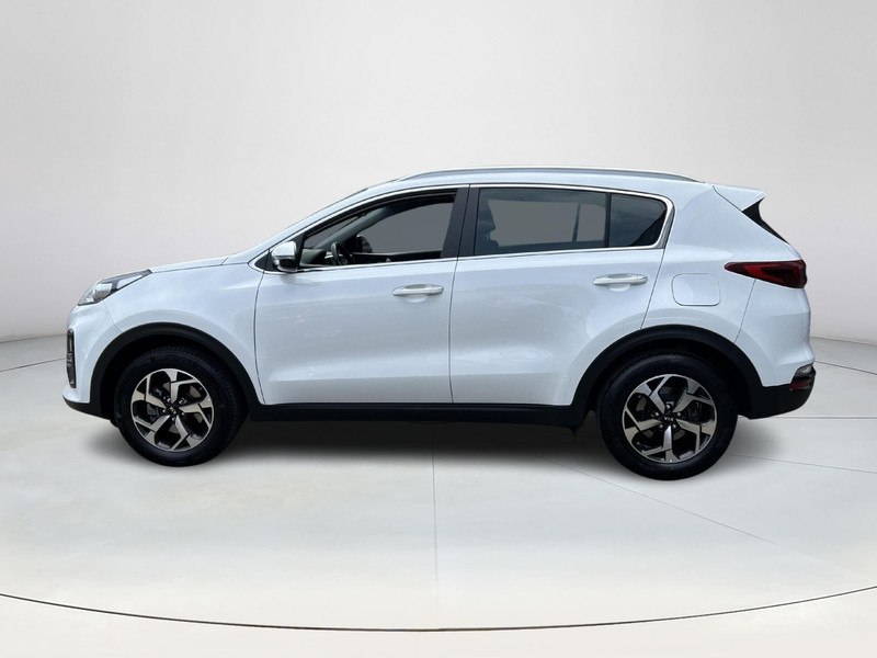 Foto van Kia Sportage