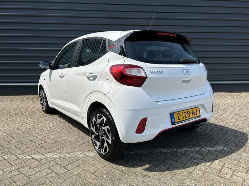 Foto van Hyundai i10