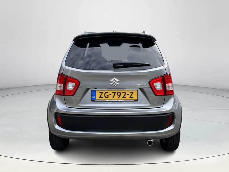 Foto van Suzuki Ignis