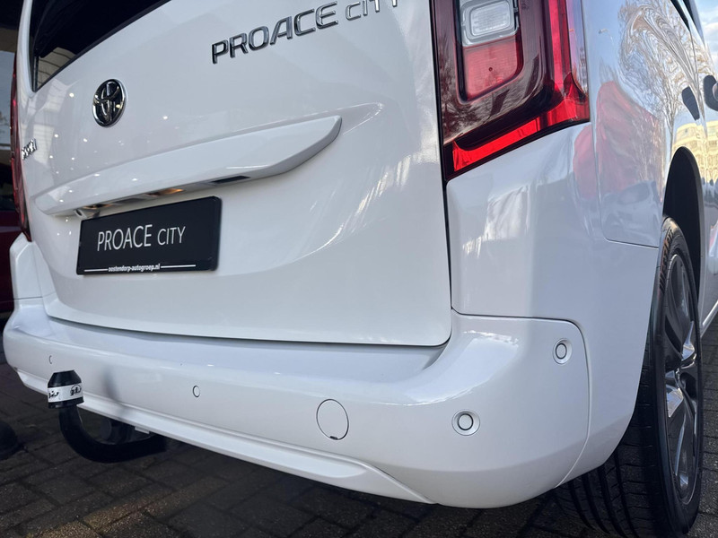 Foto van Toyota PROACE CITY Verso