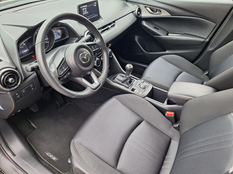 Foto van Mazda CX-3