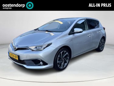 Foto van Toyota Auris