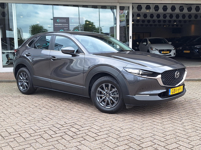 Foto van Mazda CX-30