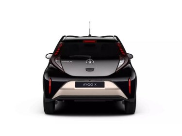 Foto van Toyota Aygo X