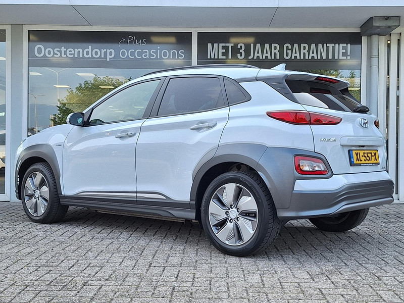 Foto van Hyundai KONA