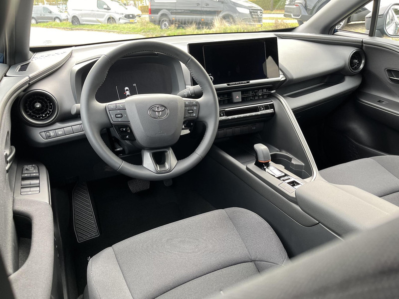 Foto van Toyota C-HR