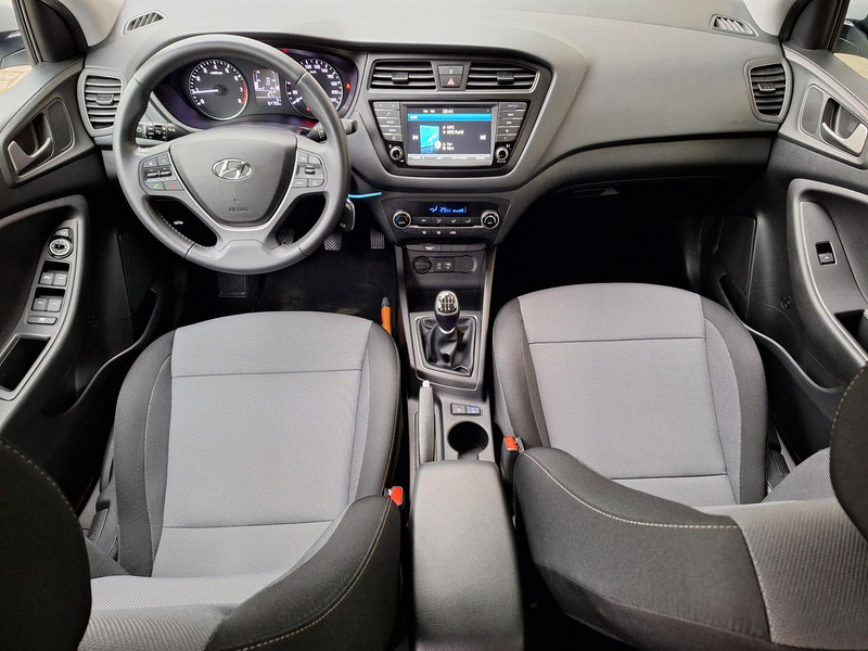 Foto van Hyundai i20