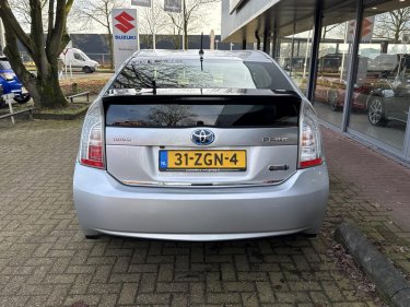 Foto van Toyota Prius