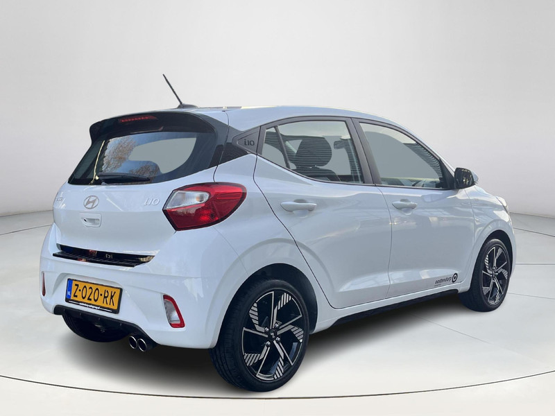 Foto van Hyundai i10