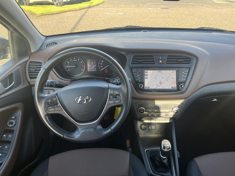 Foto van Hyundai i20