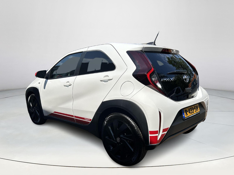 Foto van Toyota Aygo X