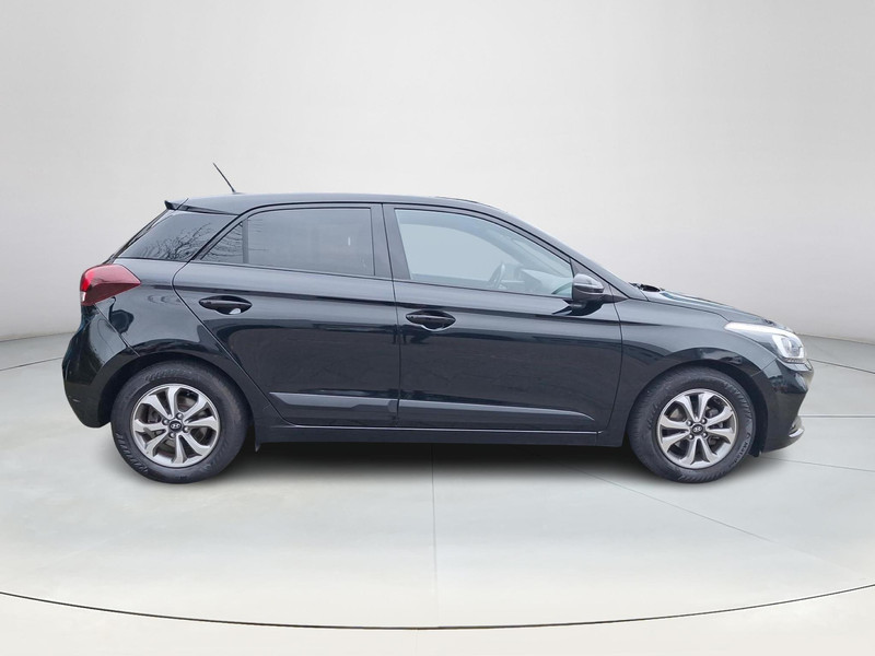 Foto van Hyundai i20