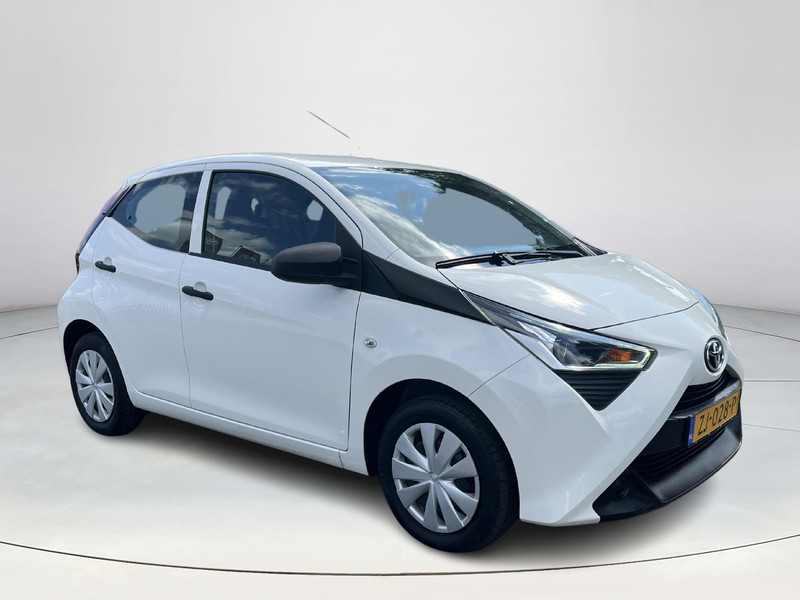 Foto van Toyota Aygo