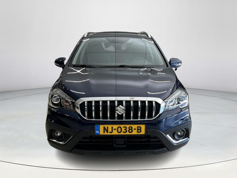 Foto van Suzuki S-Cross