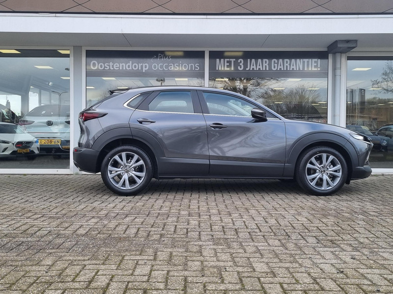 Foto van Mazda CX-30