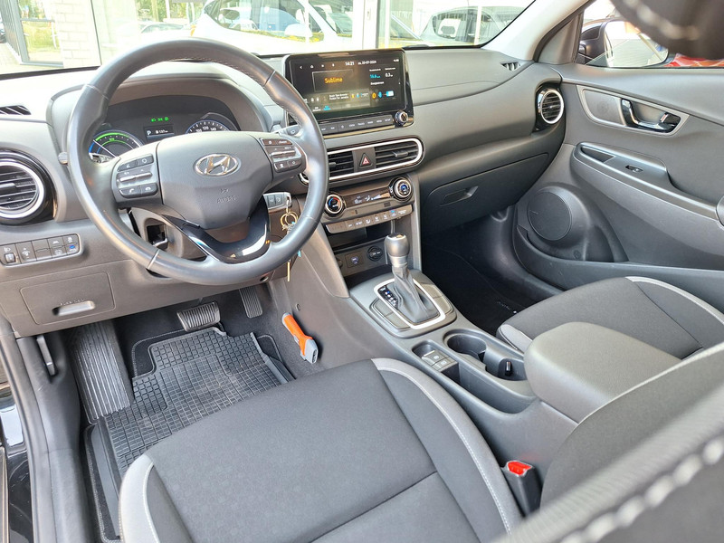 Foto van Hyundai KONA