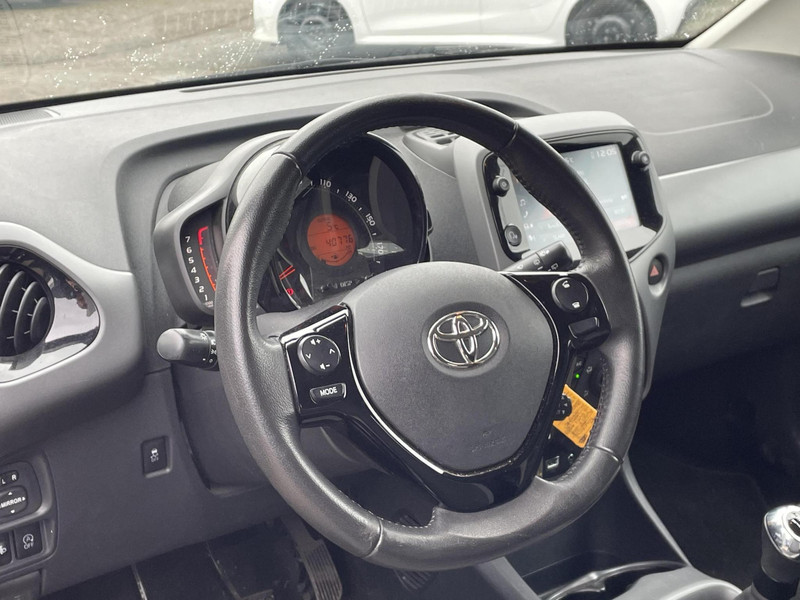 Foto van Toyota Aygo