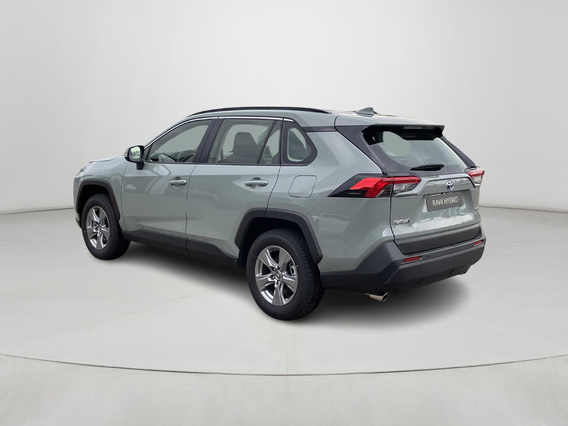 Foto van Toyota RAV4