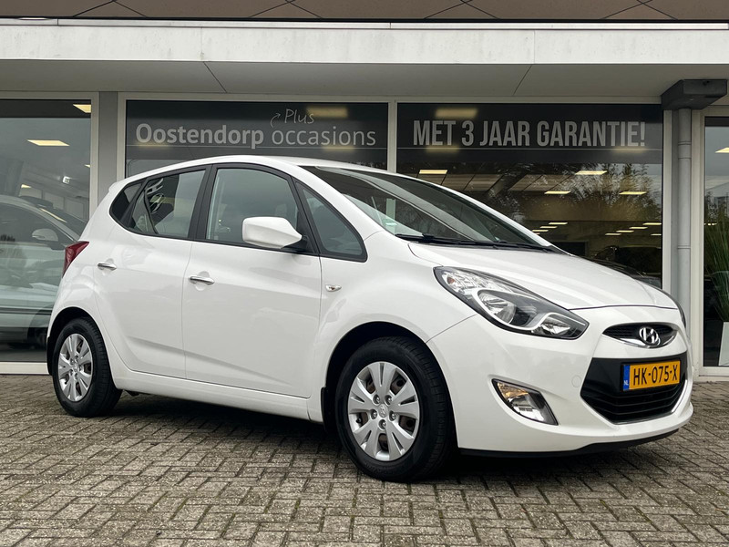 Foto van Hyundai ix20