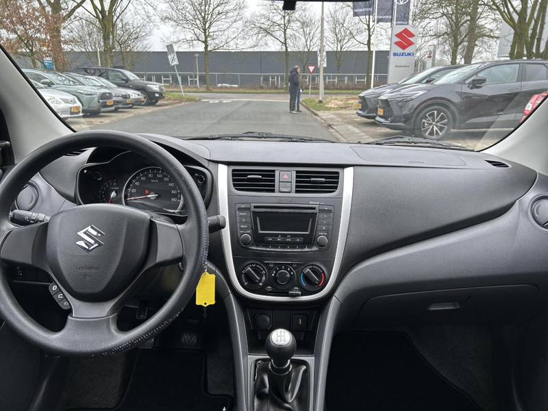 Foto van Suzuki Celerio