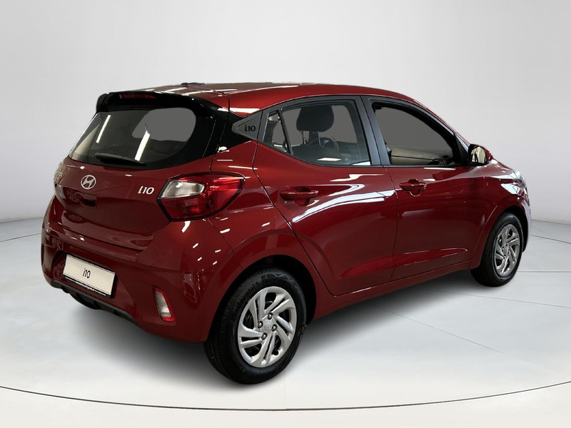 Foto van Hyundai i10