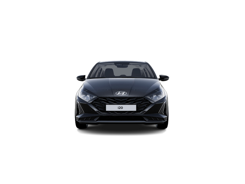 Foto van Hyundai i20