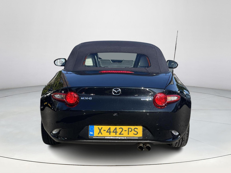 Foto van Mazda MX-5