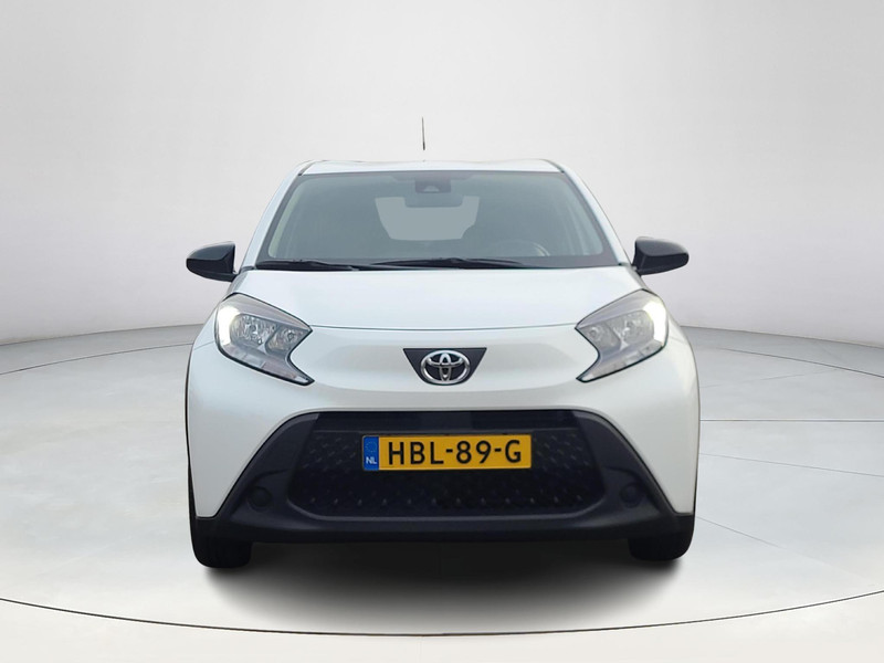 Foto van Toyota Aygo X