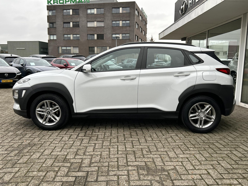 Foto van Hyundai KONA