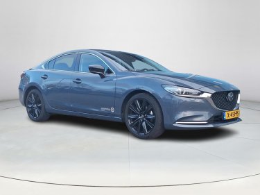 Foto van Mazda 6