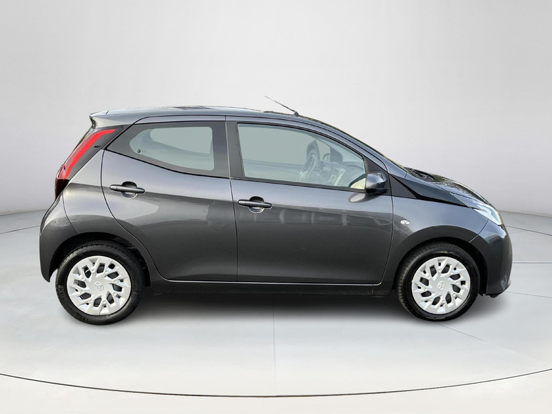 Foto van Toyota Aygo