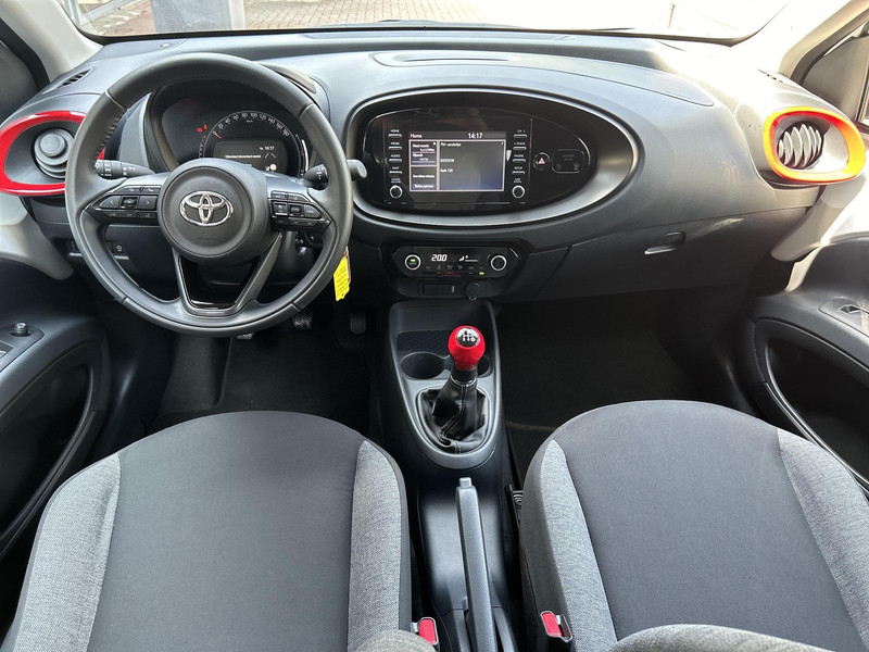 Foto van Toyota Aygo X