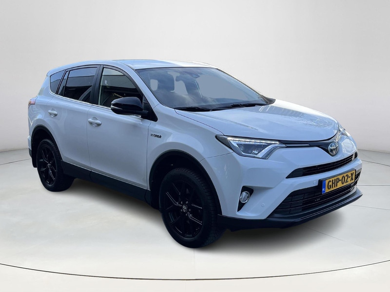 Foto van Toyota RAV4