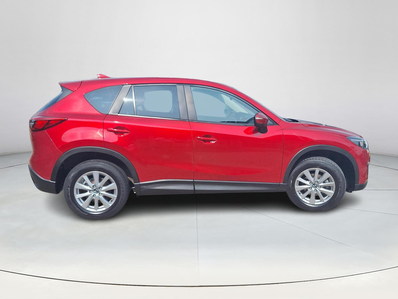 Foto van Mazda CX-5