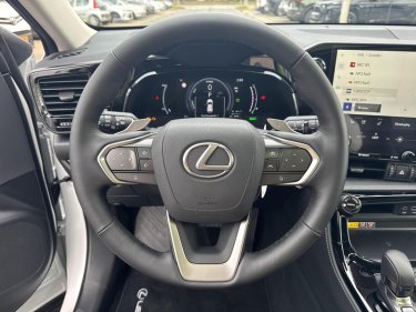 Foto van Lexus NX