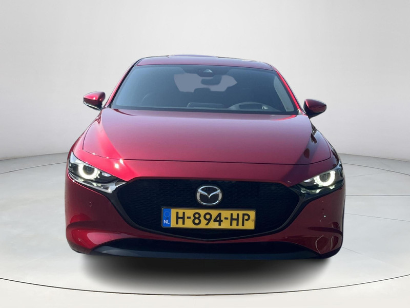 Foto van Mazda 3