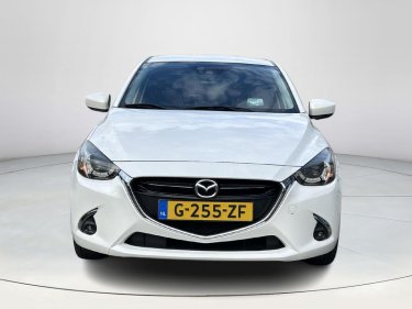 Foto van Mazda 2