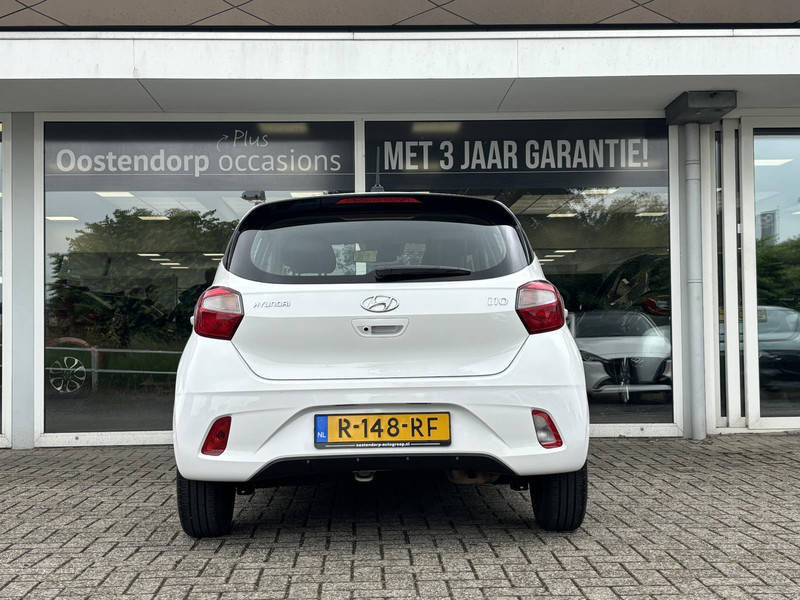 Foto van Hyundai i10