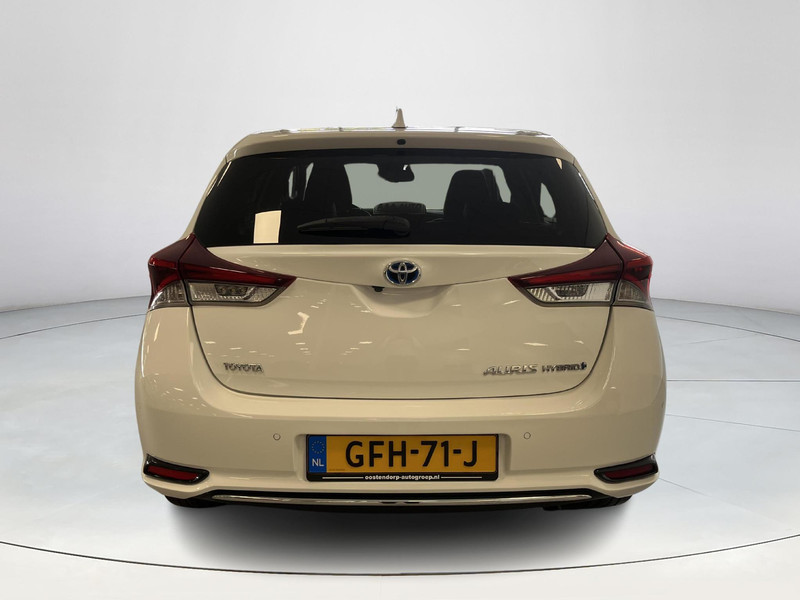 Foto van Toyota Auris