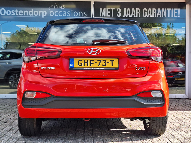 Foto van Hyundai i20