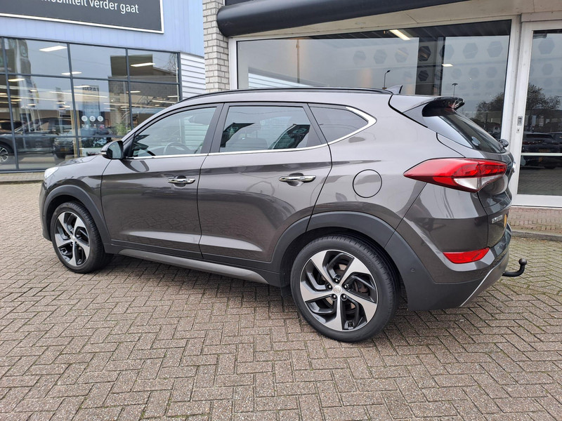 Foto van Hyundai Tucson