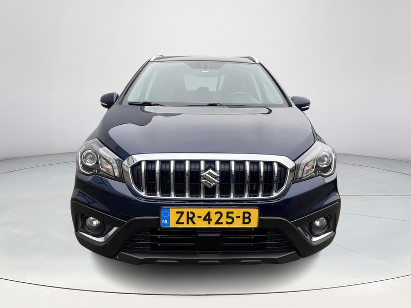 Foto van Suzuki S-Cross