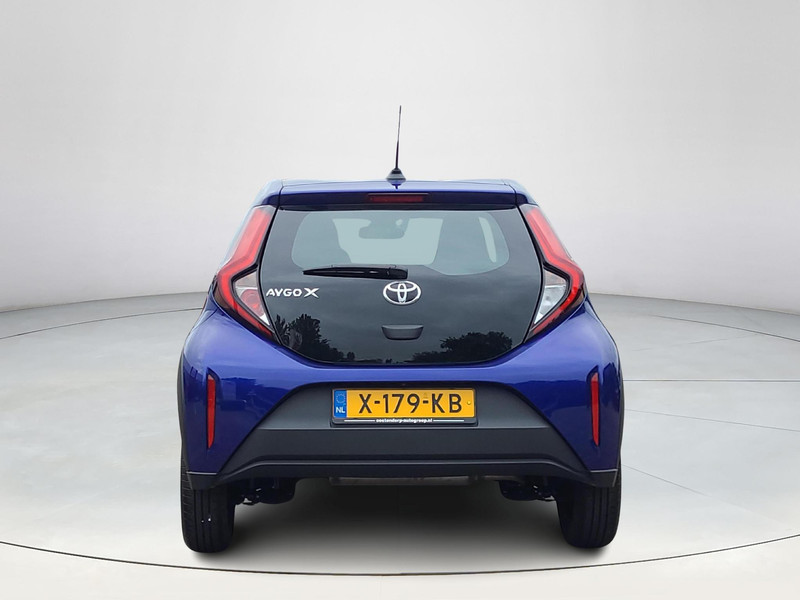 Foto van Toyota Aygo X