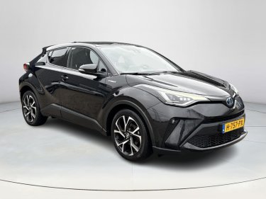 Foto van Toyota C-HR