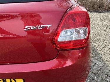 Foto van Suzuki Swift