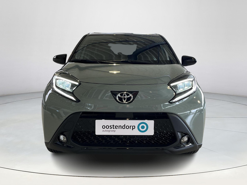 Foto van Toyota Aygo X