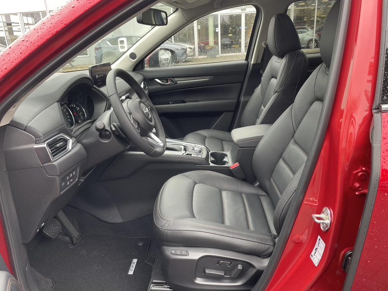 Foto van Mazda CX-5