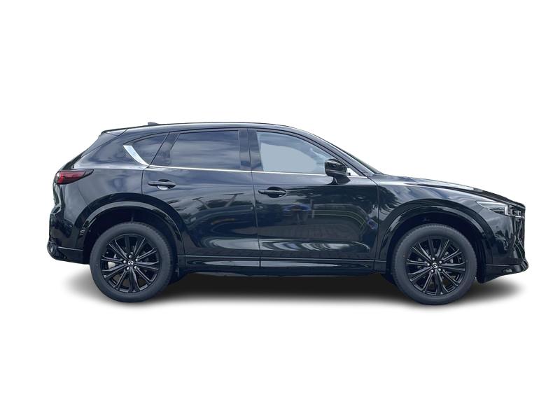 Foto van Mazda CX-5